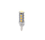 LED pirn M-Tech LB077W W5W T10 12V, 2 tk