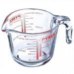 Pyrex m&otilde;&otilde;teanum, 0,25 l