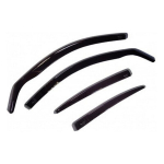 Tuule suunaja HEKO 31228 5D Esik&uuml;lg Tagumine 4 pcs