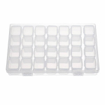 28 lahtriga plastkarp