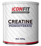 Iconfit Micronized Creatine 300 g (kreatiin monoh&uuml;draat)