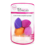 Real Techniques Sponges Miracle Complexion meigisvammide komplekt 4 tk