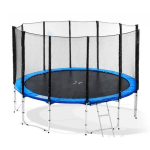 Batuut 15FT Standard, 457 cm, v&otilde;rgu ja redeliga