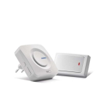 Uksekell EMOS P5729- patareisid pole vaja