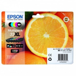Kassett tindiprinteritele Epson C13T33574510