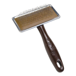 Brosse - Gloria - Carda - Multicolore - Ergonomique - Massage doux