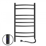 Elektriline k&auml;ter&auml;tikuivati Navin Kamelia 480*800 Sensor parempoolne, 12-207033-4880 must