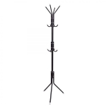 Riidenagi Modern Home, 175 cm, must/valge