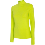 Naiste s&auml;rk 4F W H4L21-TSDL010 45S, roheline, XL
