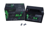 Mootorratta aku IntAct Battery AGM- SLA YTZ12-S 12Ah 190A