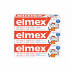 Laste hambapasta Elmex Kids Trio, 3 x 50 ml
