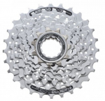 Kassett 8 х 11-28T, Shimano CS-HG51-8 Altus 8S (1423) 3850