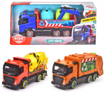 Simba City truck 3 erinevat