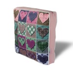 Toolipadi Floriane Garden YM1168, roosa