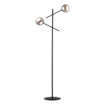 P&otilde;randalamp Emibig Linear LP2 Black/Grafit