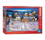 Pusle Eurographics, 6000-5440, Stars on the Ice, 1000 tk