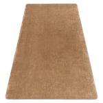 Vaip LAPIN Shaggy elevandiluu / pruun, libisemisvastane, pestav