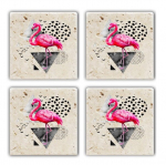 Lauamattide komplekt, 4 tk.