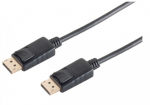Kaabel Amberlin DisplayPort - DisplayPort, 1.0 m