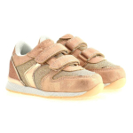 Laste spordijalatsid American Club K17381, Pink-Gold