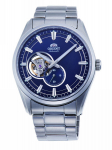 Meeste k&auml;ekell Orient contemporary automatic open heart RA AR0003L10B