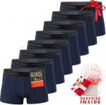 Meeste alusp&uuml;ksid, 8 tk