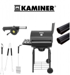 Kaanega aiagrill - G9790 t&uuml;nn
