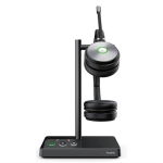 Yealink WH62 DECT Wireless Headset DUAL TEAMS