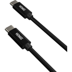 Yenkee Ycu C102 Bk Usb-c 2.0 kaabel, 2m, must, -
