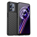 Telefoni&uuml;mbris Thunder Case flexible armored cover Realme 9 Pro black