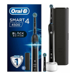 Oral-B Smart 4 4500 CrossAction Black Edition