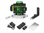 Lasernivoom&otilde;&otilde;tur, 12 laserjoont, 360 4D 30 m