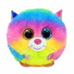 Meteor Pehme m&auml;nguasi Ty Puffies Rainbow kass Gizmo 8 cm