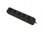 Lanberg Pikendusvarras 3m 5X230v c PS0-05F-0300-B