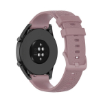 Silikoon Rihm Ribbed 20mm &ndash; Heleroosa