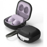 Ringke Hinge Case tugev kaitse&uuml;mbris, &bdquo;Samsung Galaxy Buds Live 2 PRO / 2 / LIVE / PRO, must