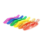 Juukseklambrid Termix Pride vikerkaar (6 uds)