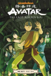 Avatar: The Last Airbender: The Rift Part 2: The Last Airbender, Part 2, Rift