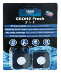 Grohe Fresh WC tabletid, 2 x 50 g, 31486001