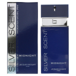 Tualettvesi Jacques Bogart Silver Scent Midnight EDT meestele 100 ml