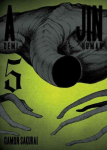 Ajin: Demi Human Volume 5: Demi-Human, Volume 5, Demi Human