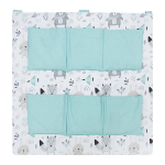 V&otilde;revoodi tasku MyBaby, 60x60