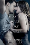 Fifty Shades Freed: (Movie tie-in edition): Book three of the Fifty Shades Series Media tie-in