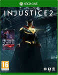 Arvutim&auml;ng Videom&auml;ng - Warner Bros. Interactive - Injustice 2 - Xbox One - Standardv&auml;lja - V&otilde;itlus 16+