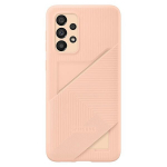 Samsung Galaxy A33 5G kaardipesa kate virsik EF-OA336TPEGWW