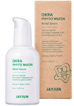 JAYJUN Okra Phyto Mucin Relief Serum 50ml - taastav n&auml;oseerum