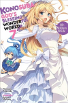 Konosuba: God's Blessing on This Wonderful World!, Vol. 7 (light novel): Crimson Magic Clan, Let's & Go!!