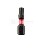 Otsak Milwaukee Shockwave TX25, 25 tk