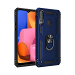 Samsung Galaxy A41 (6.1&Prime;) ARMOREX PLASTIK&Uuml;MBRIS &ndash; Sinine
