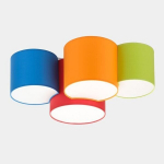 Laevalgusti TK Lighting Mona kids 3276